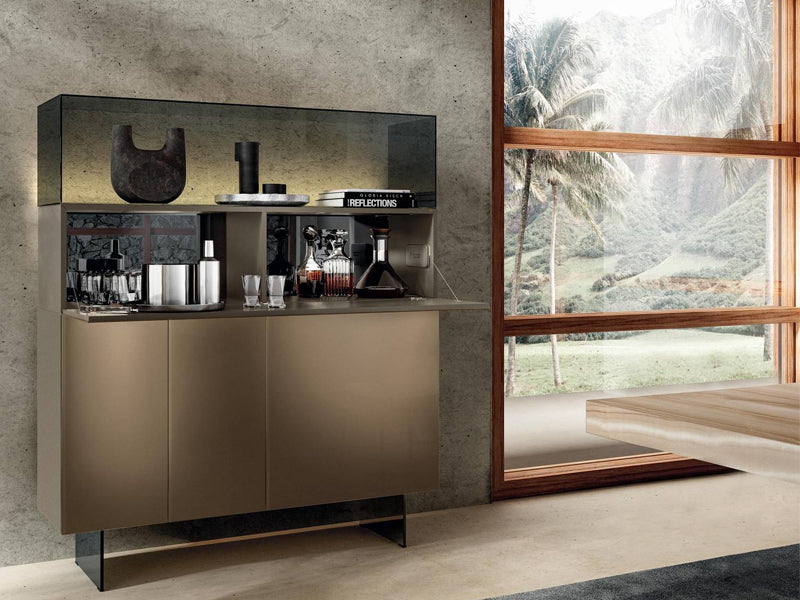 Buffet 36e8 Glass réf. 1352