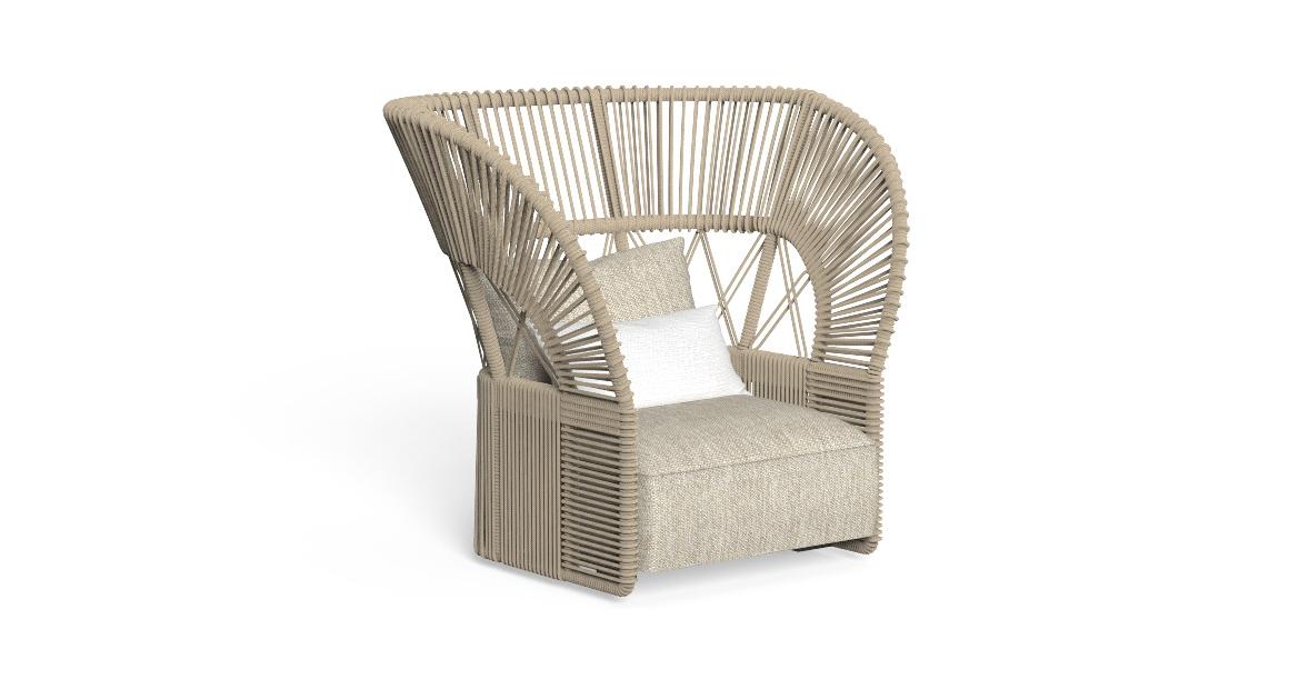 Cliff Déco Fauteuil lounge