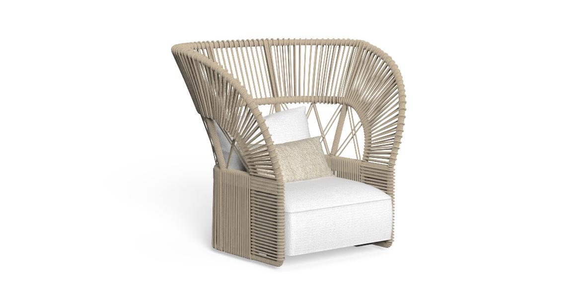 Cliff Déco Fauteuil lounge