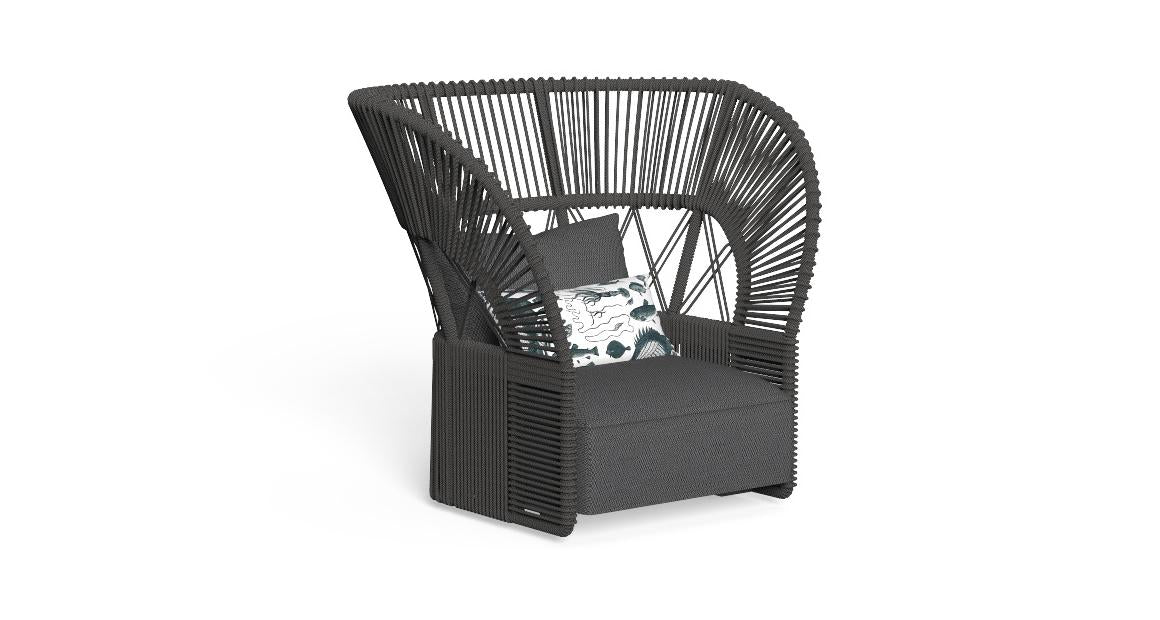 Cliff Déco Fauteuil lounge