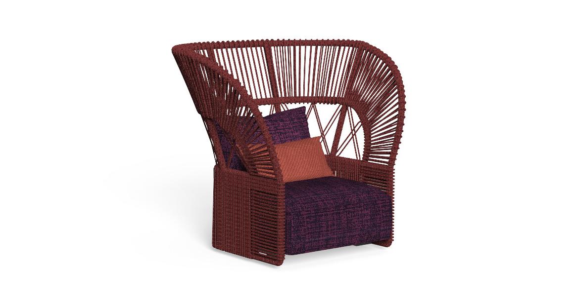 Cliff Déco Fauteuil lounge