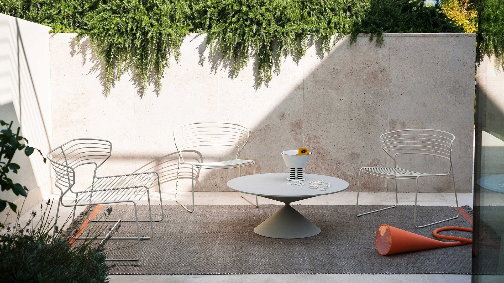 Mini Clay – Table basse | Desalto