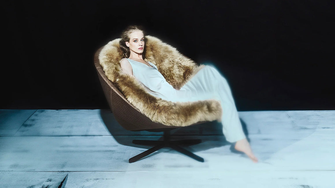 de Sede DS-265 Coco – Fauteuil