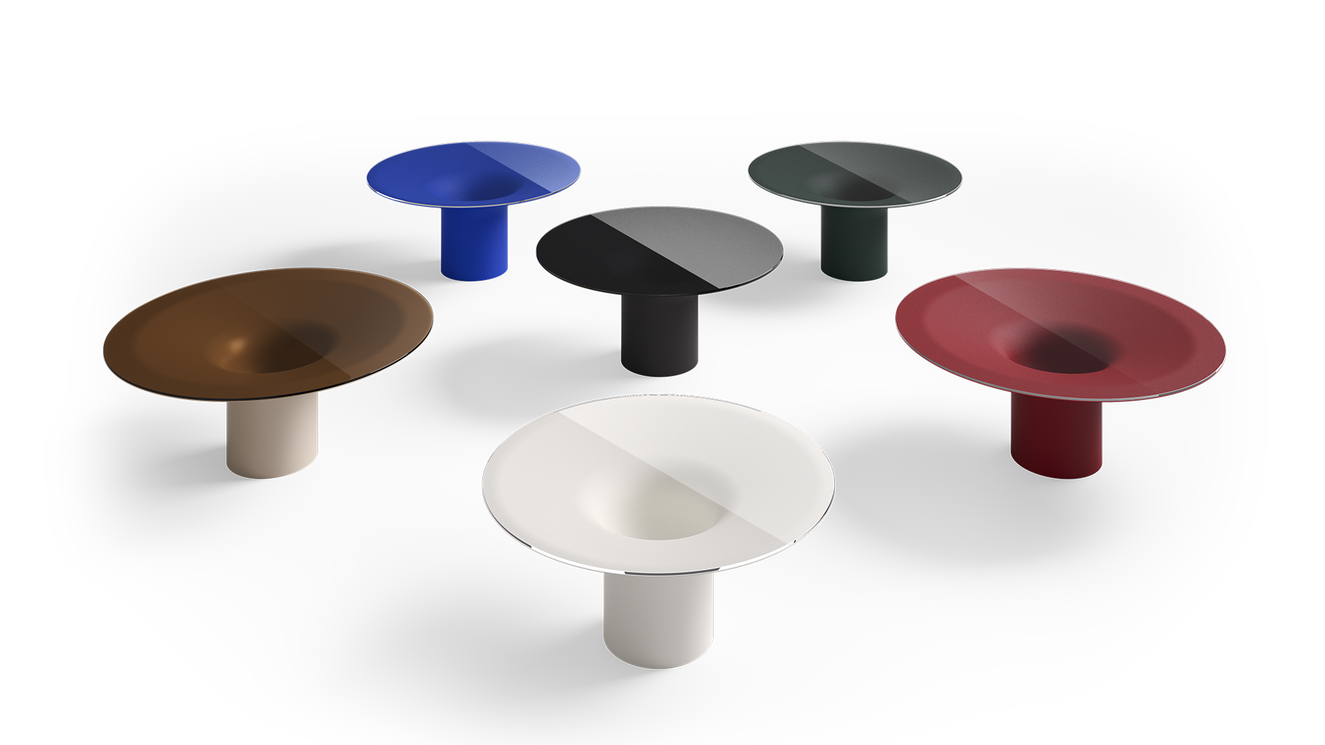 Helicon – Table | Desalto