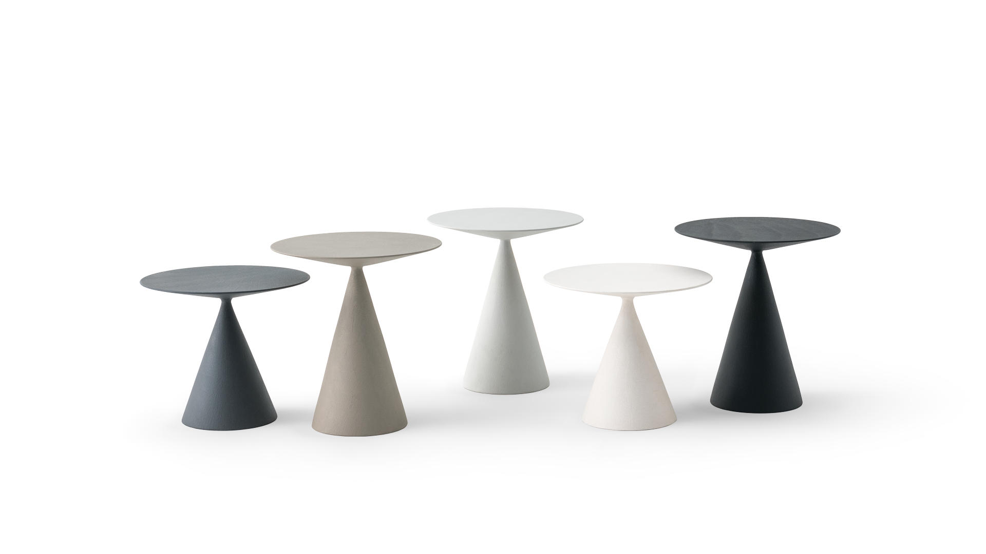 Micro Clay – Table d’appoint | Desalto