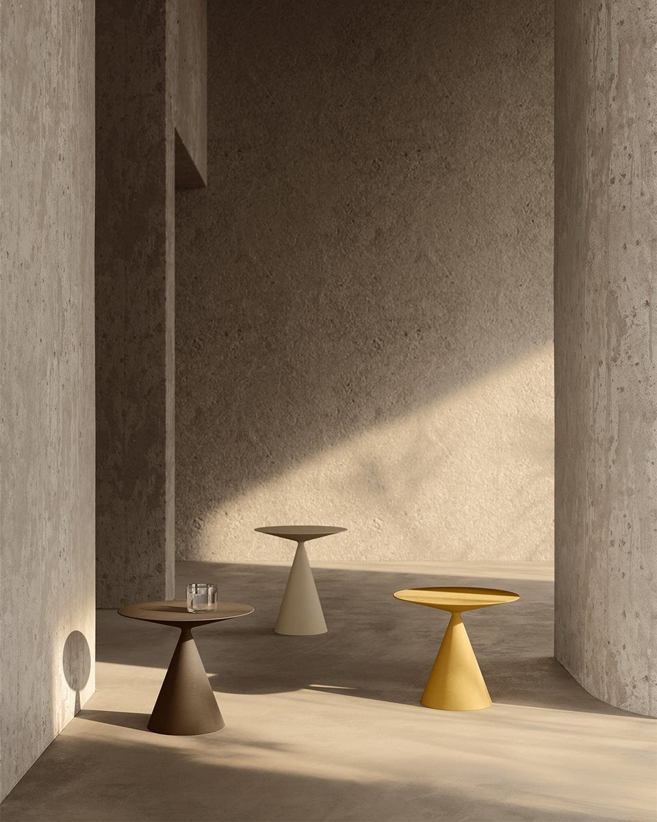 Micro Clay – Table d’appoint | Desalto