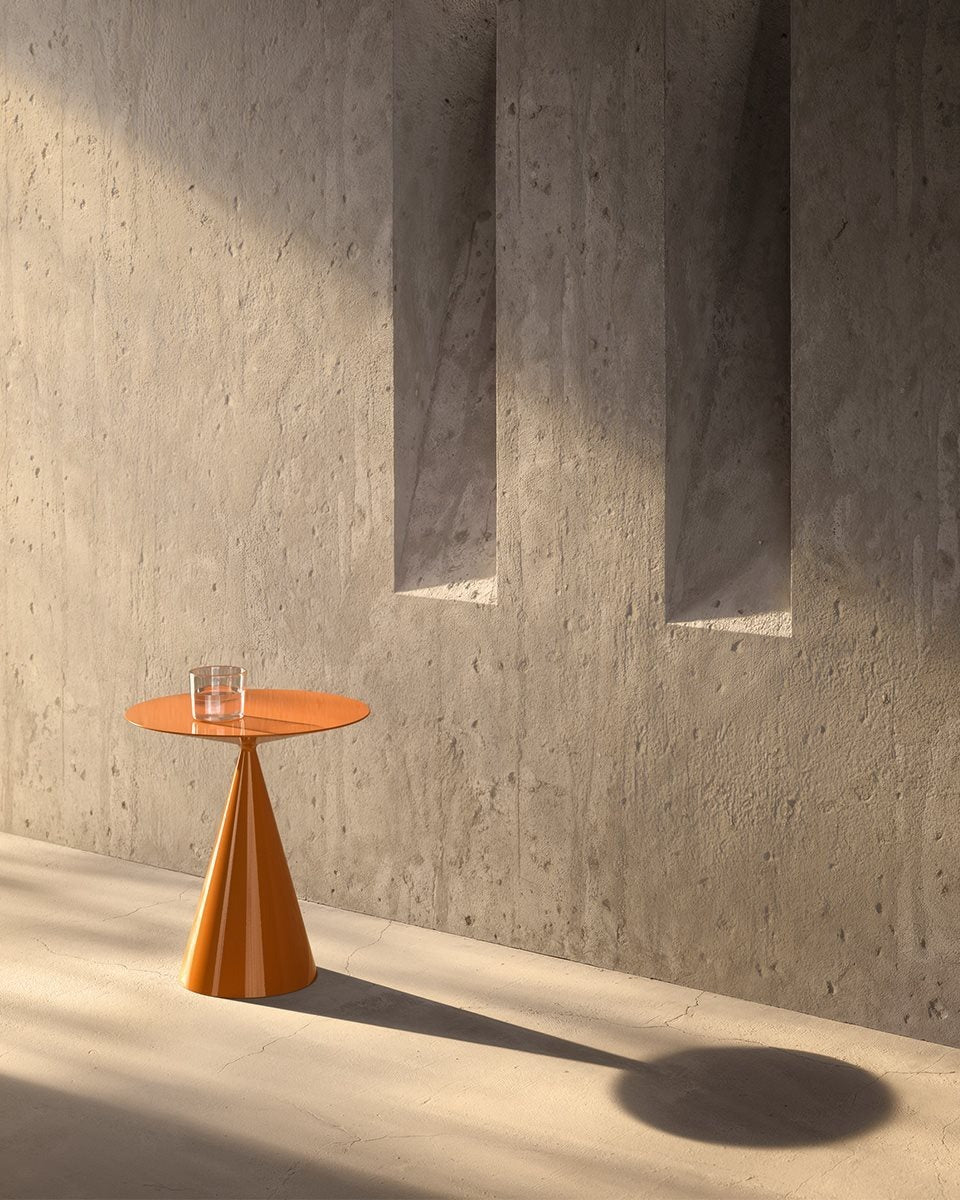 Micro Clay – Table d’appoint | Desalto