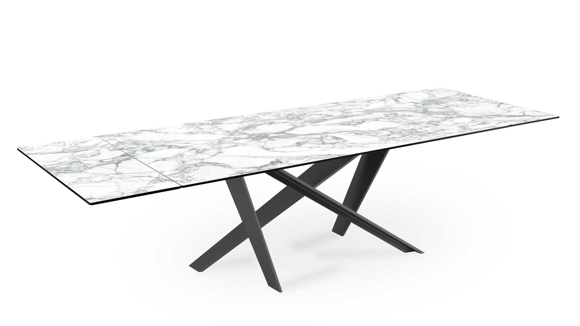DOUBLE – Table extensible NAOS