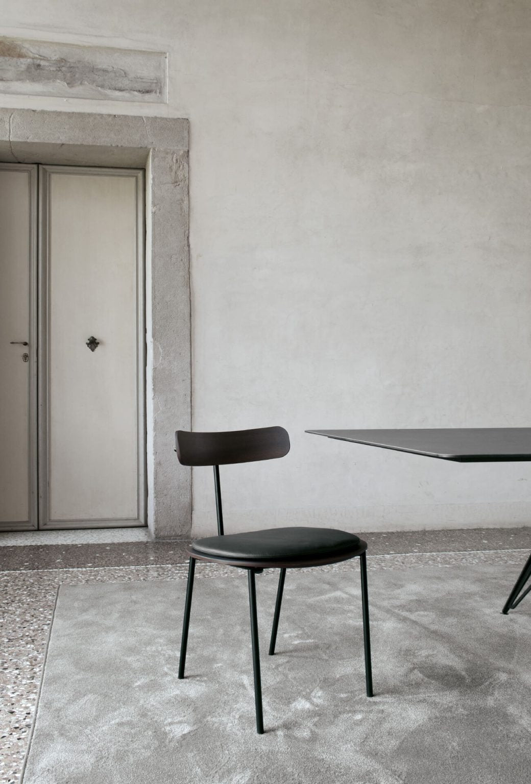 ECH3 – Chaise design EXTENDO