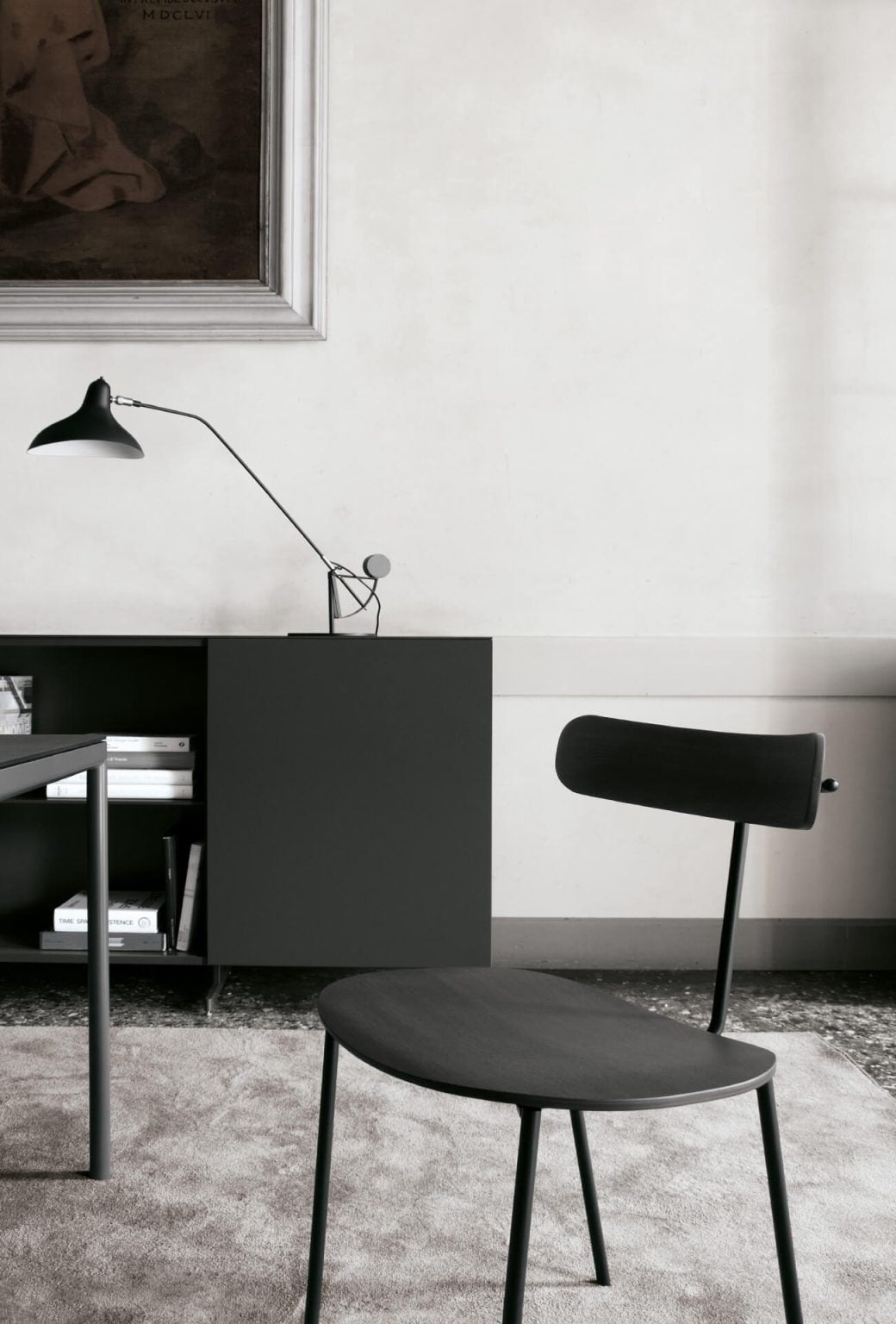 ECH3 – Chaise design EXTENDO