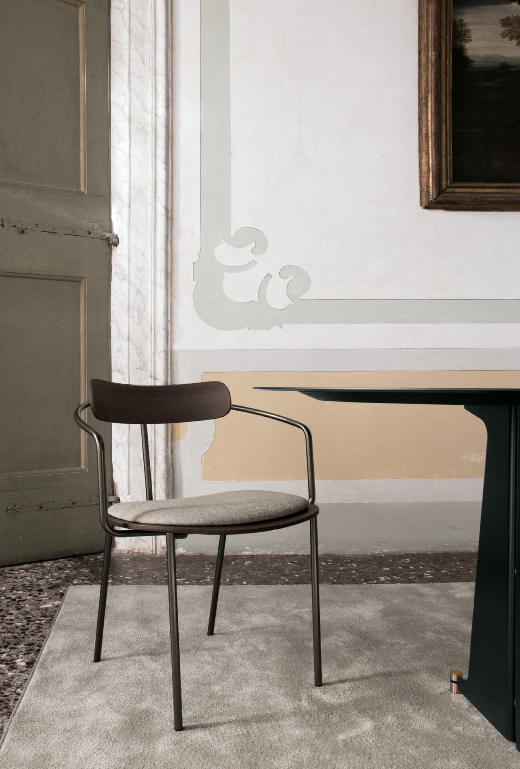 ECH3 – Chaise design EXTENDO