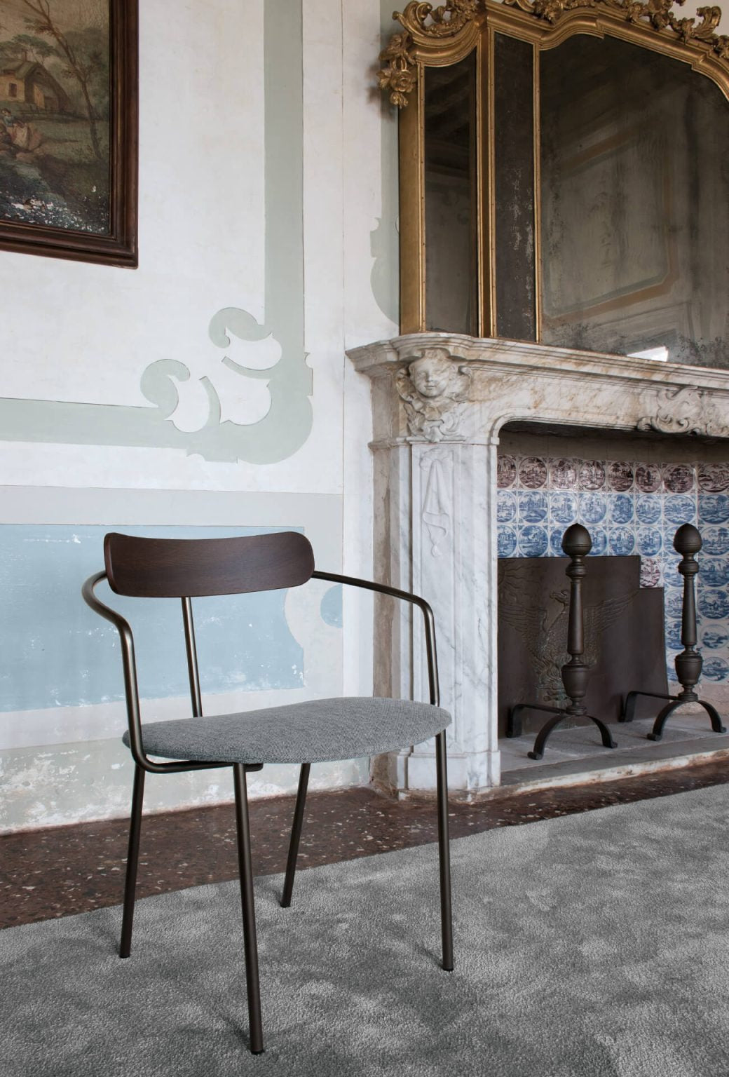 ECH3 – Chaise design EXTENDO