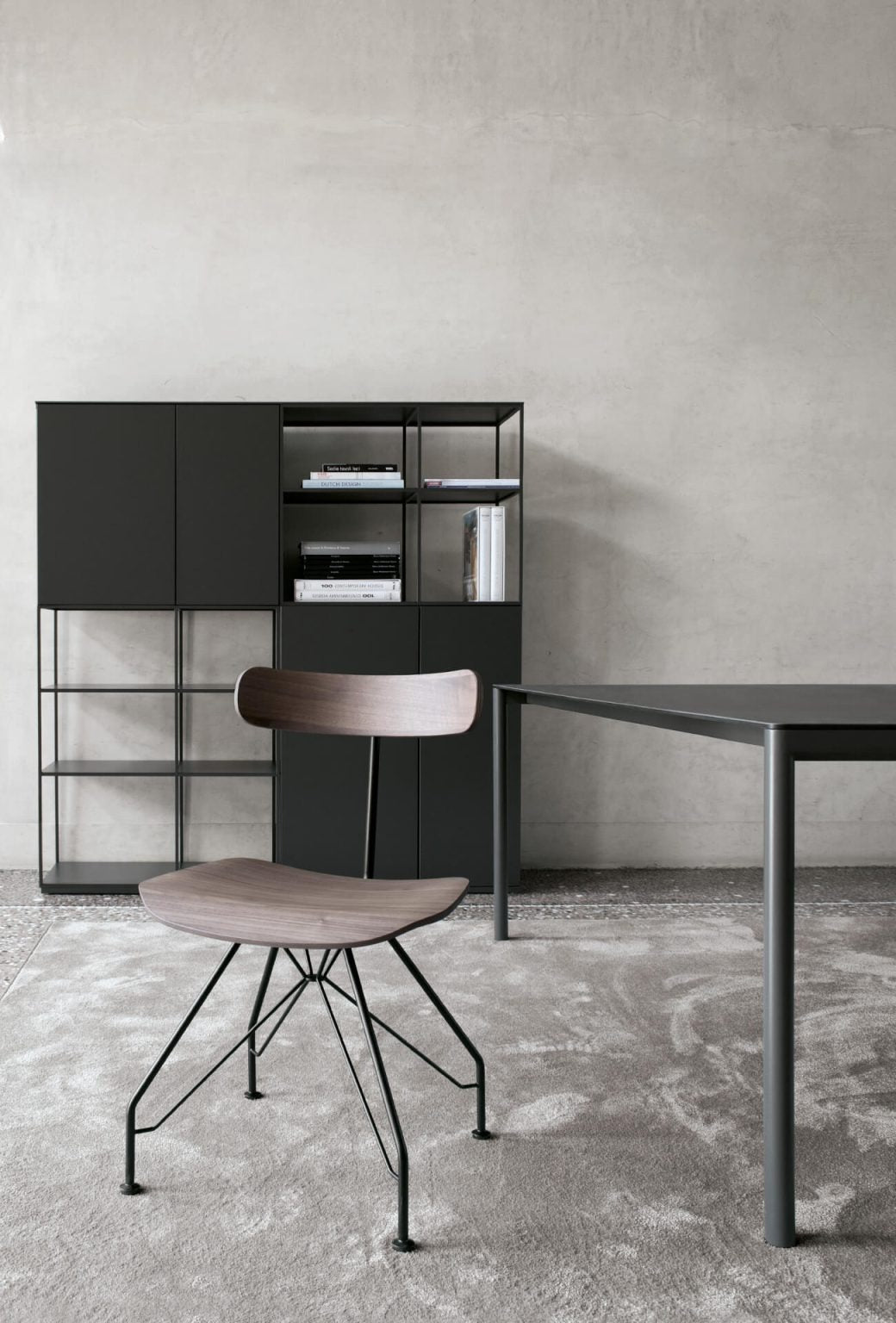 ECH4 – Chaise design EXTENDO
