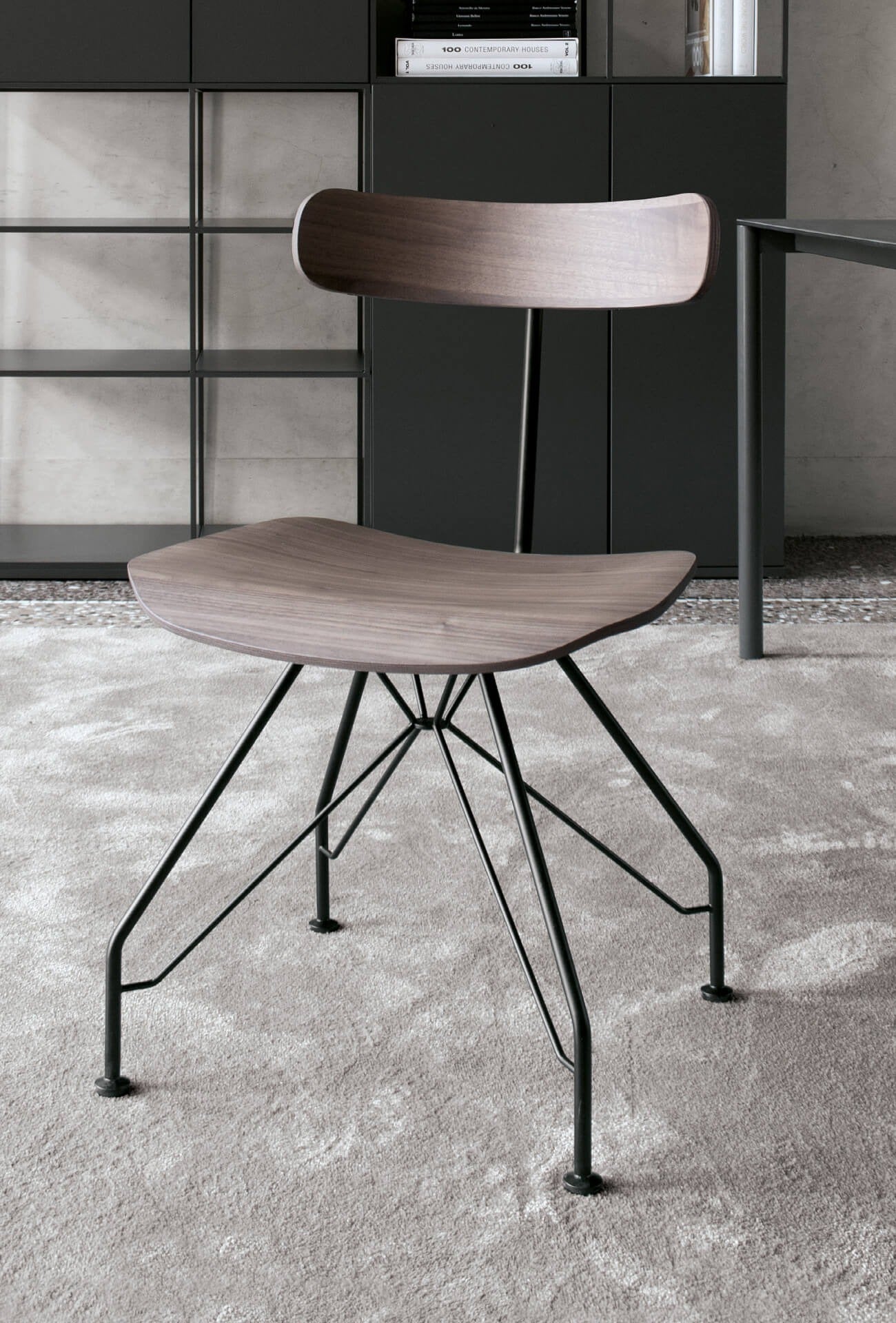ECH4 – Chaise design EXTENDO
