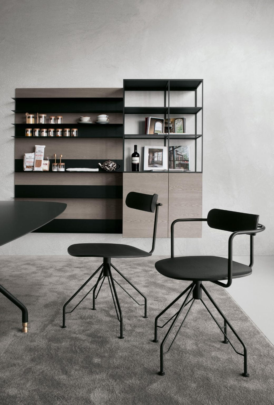 ECH5 – Chaise design EXTENDO