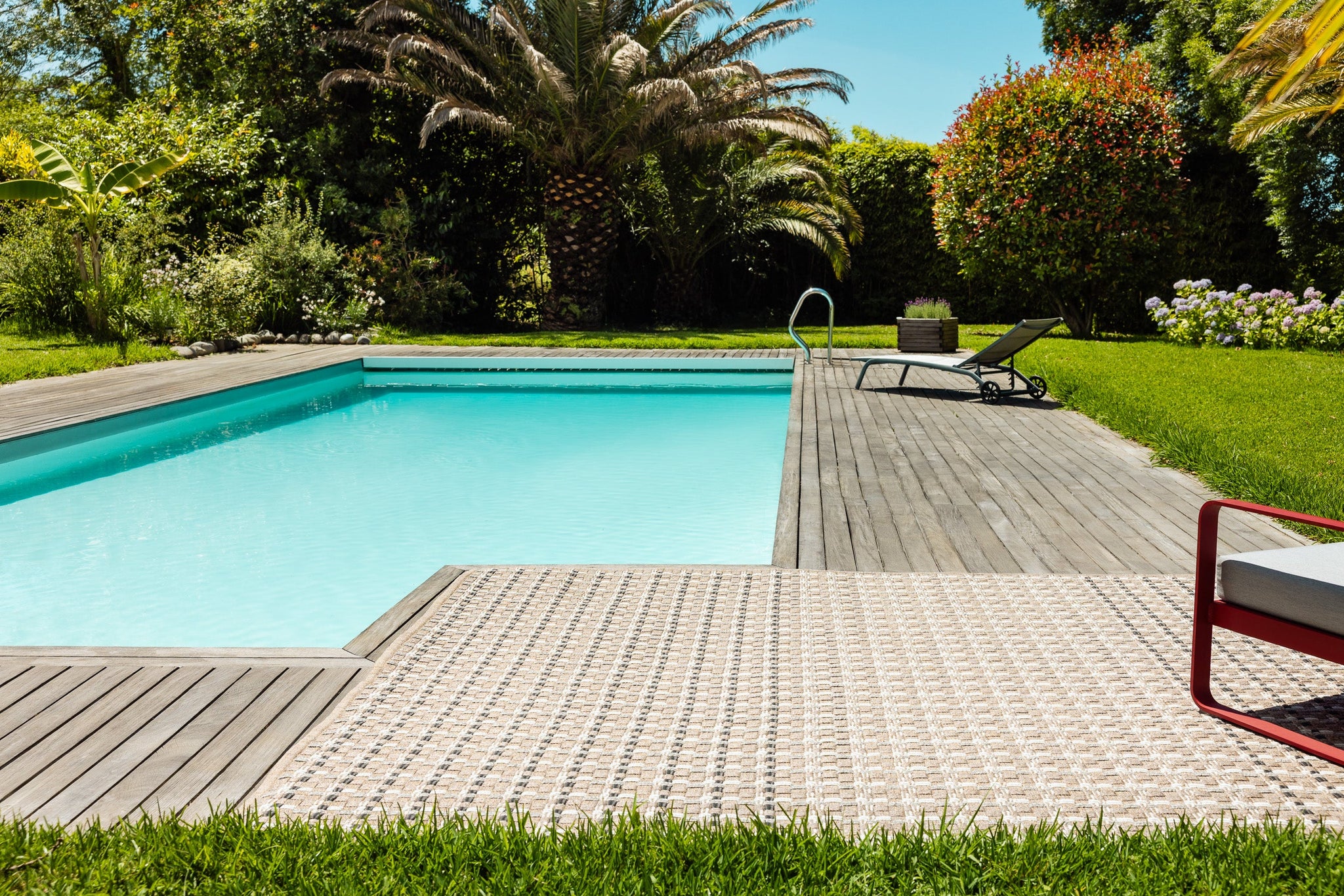 Tapis Fibra grège