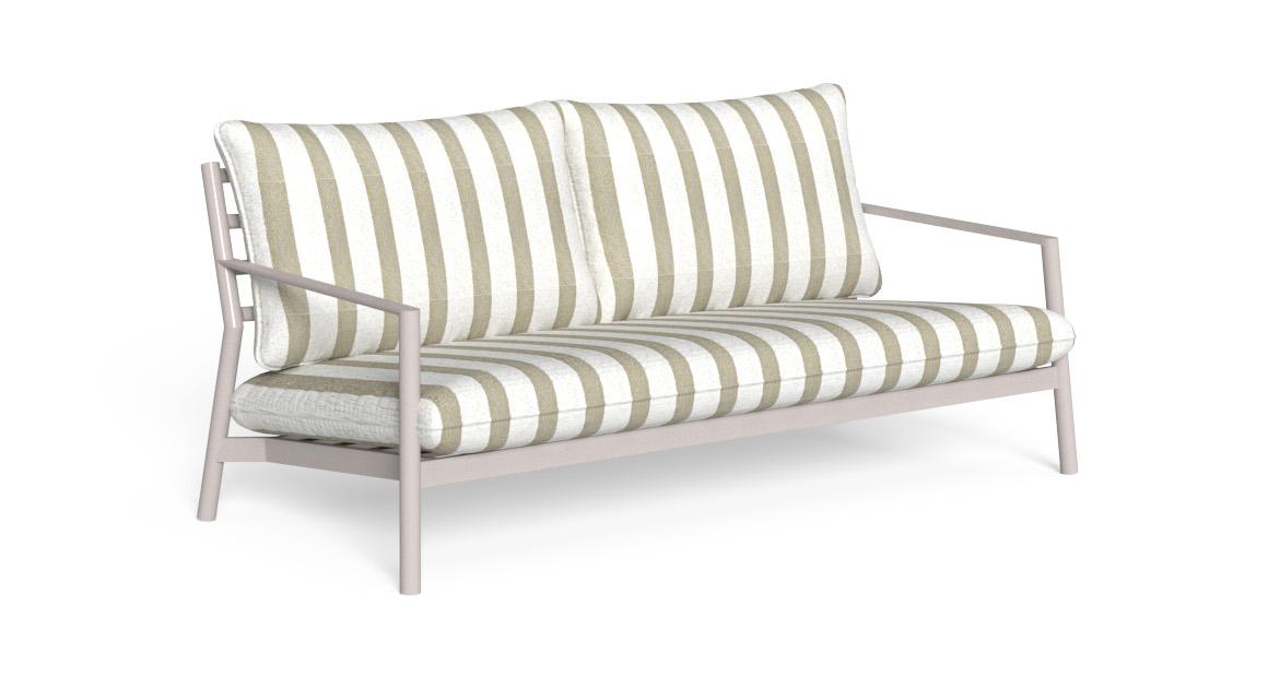 Salon Finn – Set complet (canapé + 2 fauteuils living + 2 tables basses)