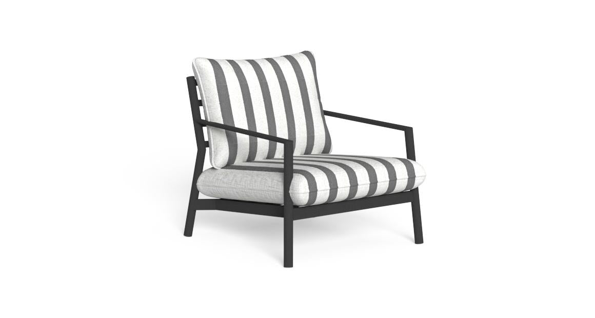 Salon Finn – Set complet (canapé + 2 fauteuils living + 2 tables basses)