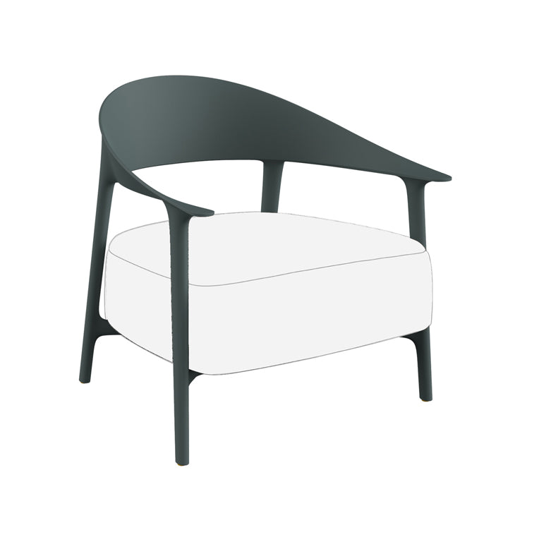 Chaise lounge Afrique