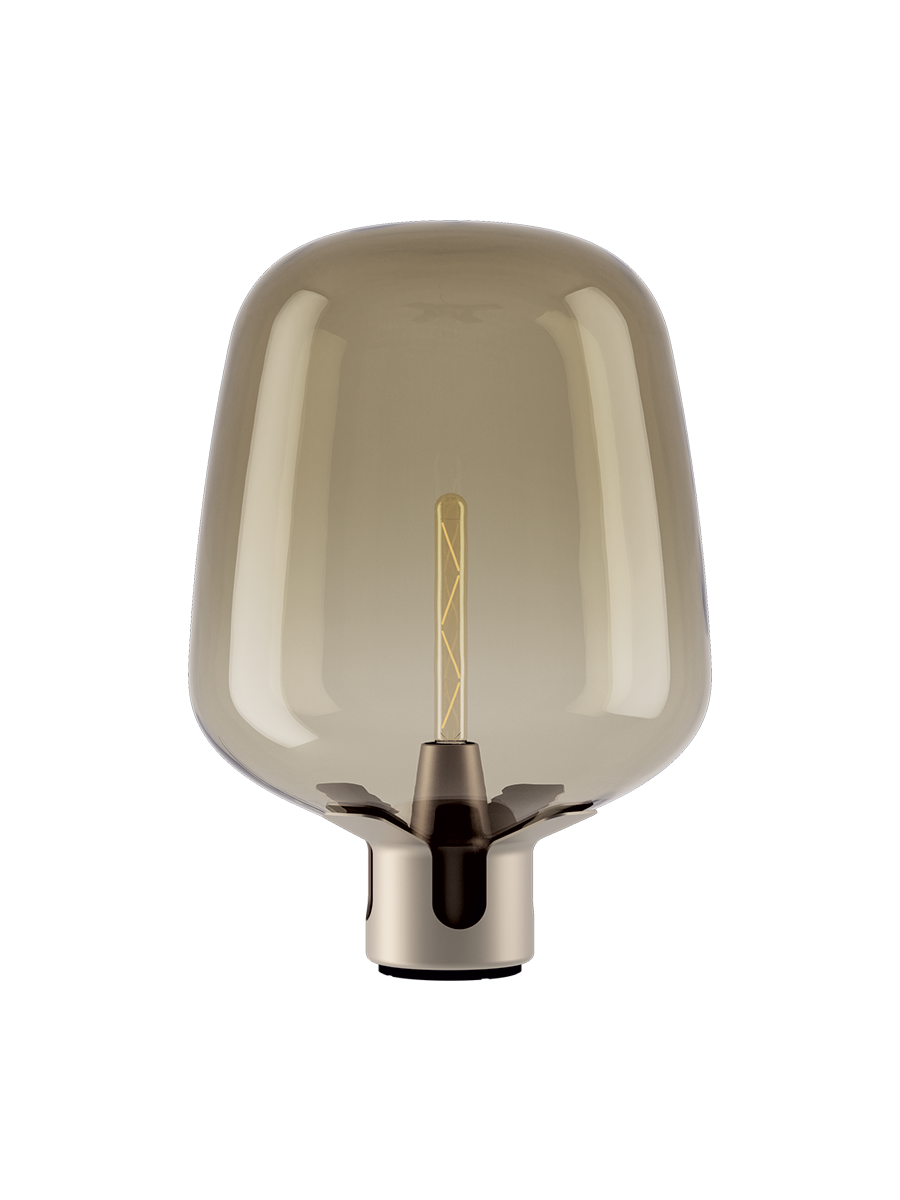 Luminaire flar Lodes, photographie du catalogue officiel 2026
