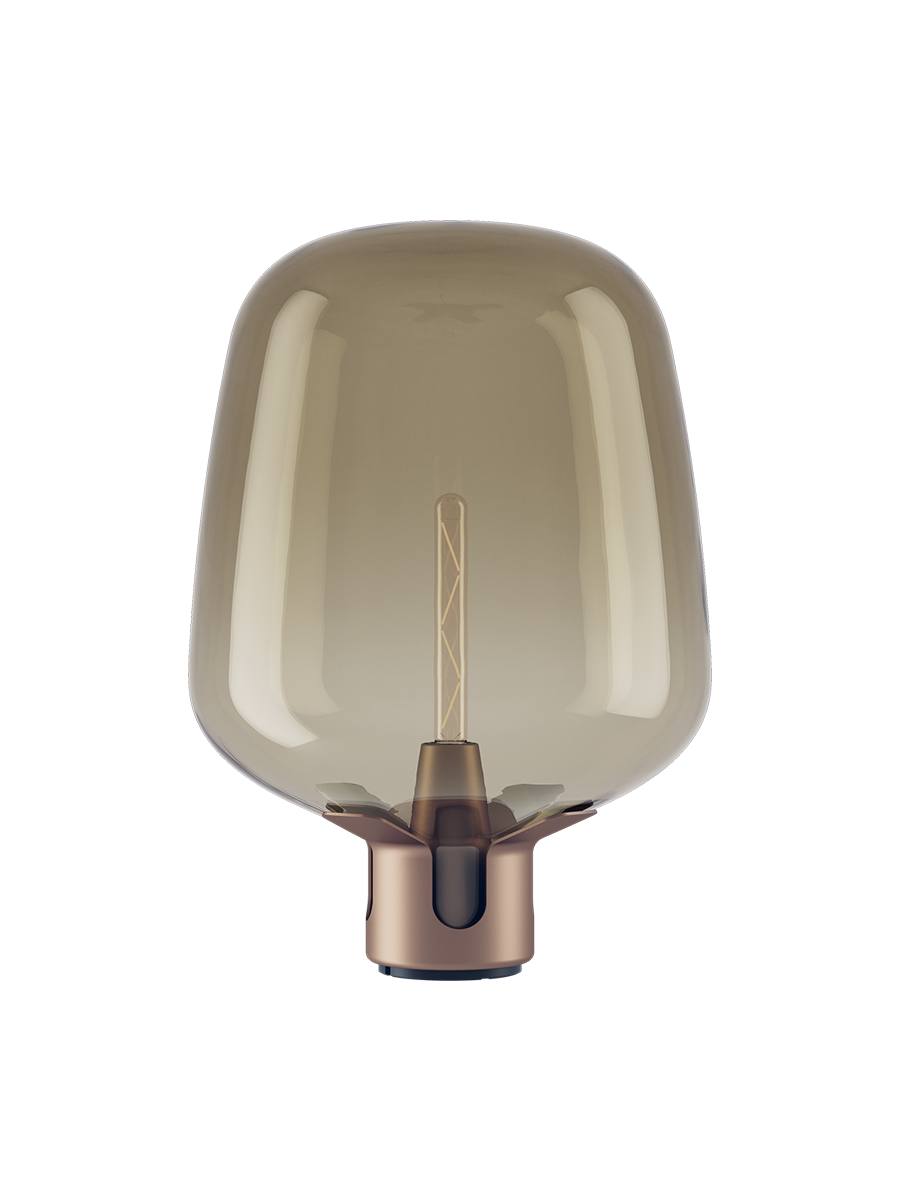 Luminaire flar Lodes, photographie du catalogue officiel 2026
