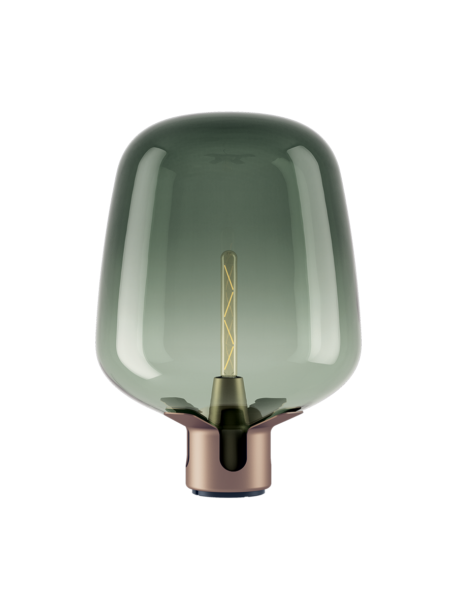 Luminaire flar Lodes, photographie du catalogue officiel 2026