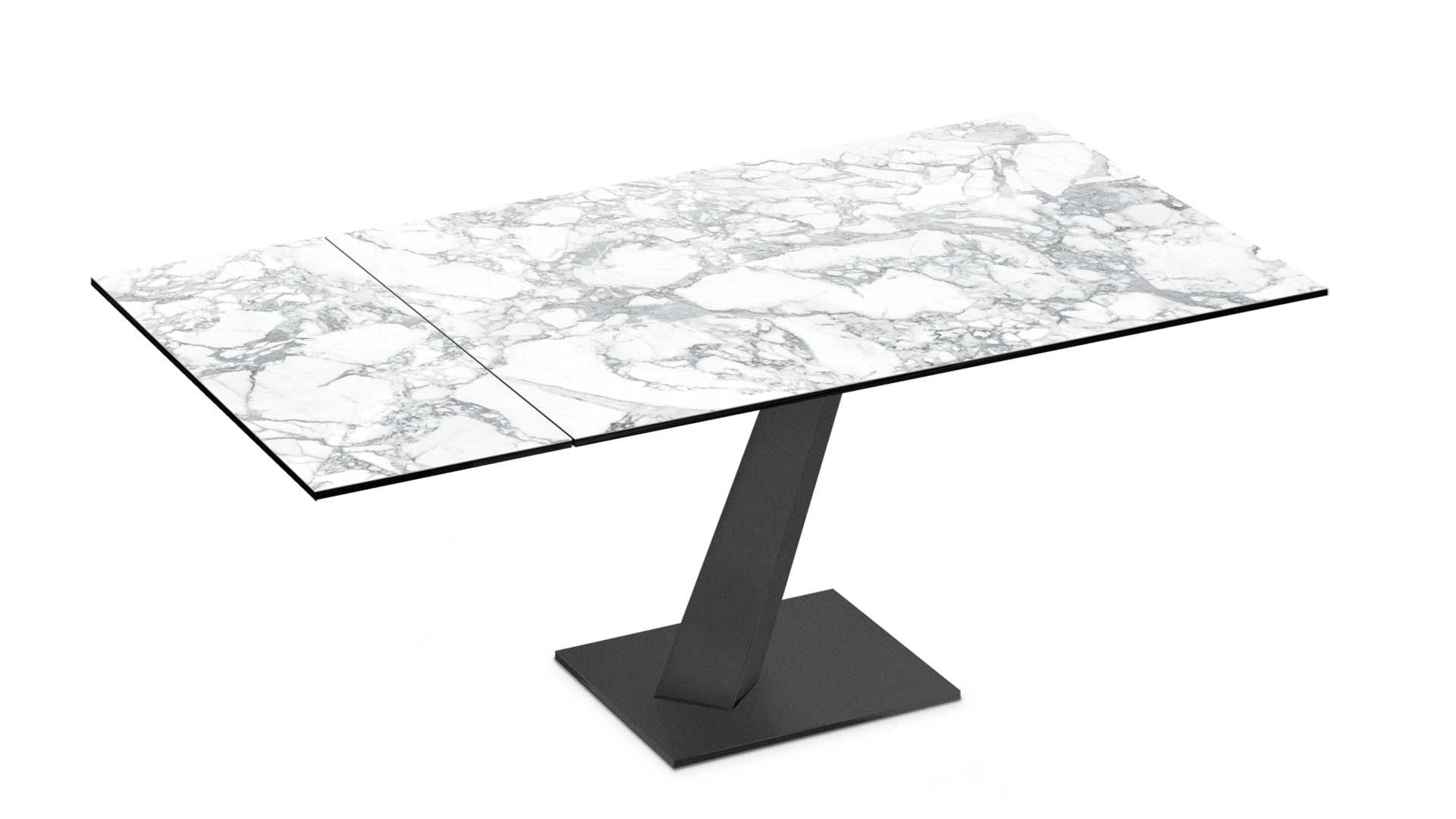 HELP NAOS – table extensible design italien