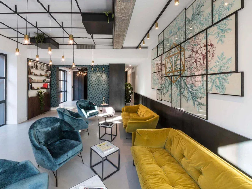 New York Suite | Saba Italia