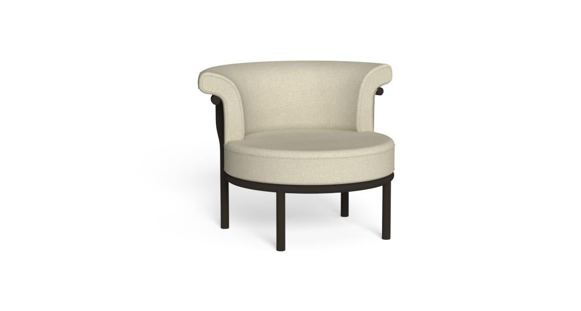 Salon James – Set complet (canapé + 2 fauteuils + table basse D88) – Talenti