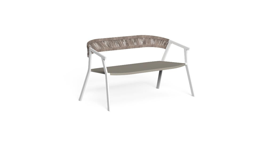 Salon Key – Set complet (canapé + 2 fauteuils living + table basse)