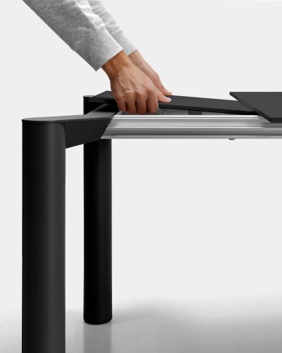 Bodoni extensible Kristalia – photographie officielle d’illustration – CONFORTOP Renens
