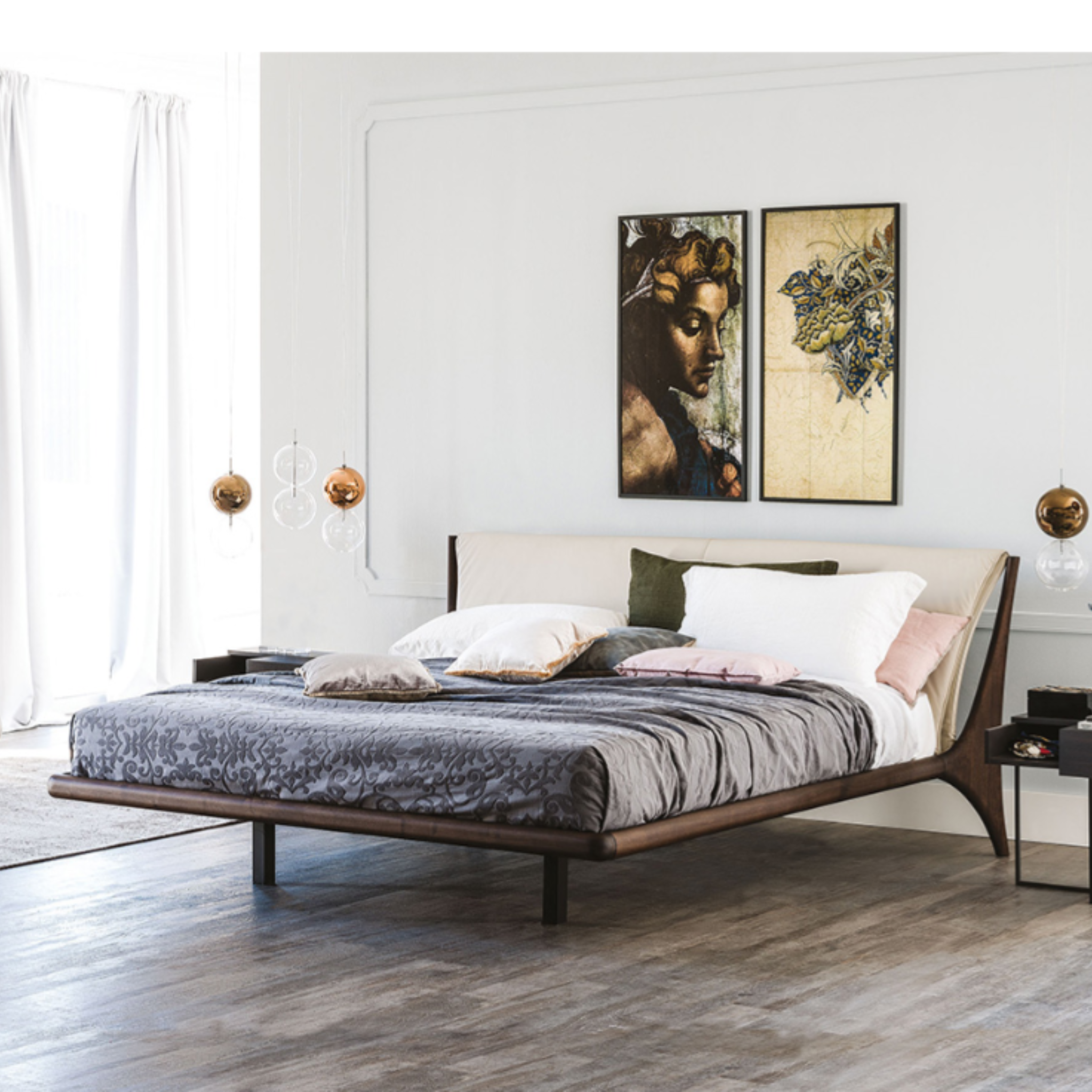 Lit Nelson - Cattelan Italia