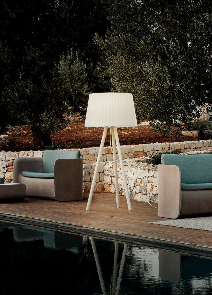 Agata Wood - MY YOUR - décoration lumineuse extérieure MY YOUR