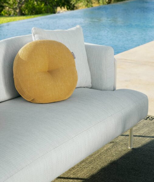Salon Lisa – Set complet (canapé + 2 fauteuils living + table basse)