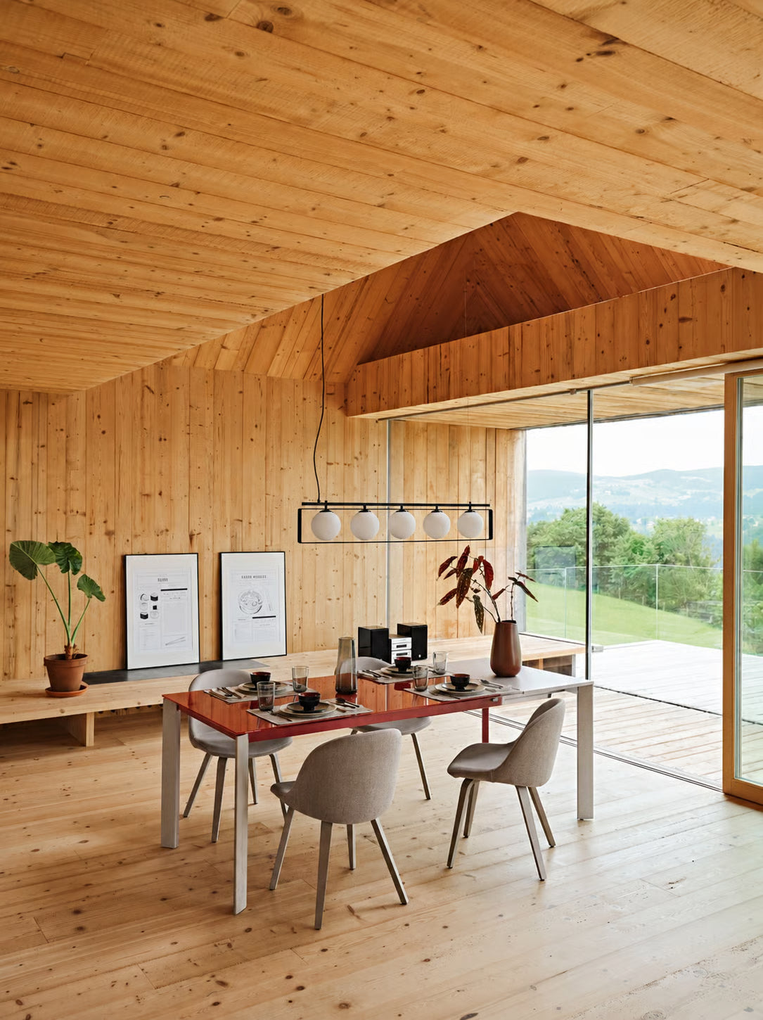 Table fixe Blade – MIDJ