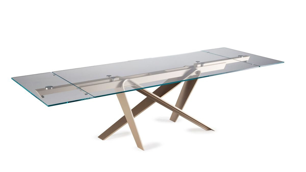 DOUBLE – Table extensible NAOS