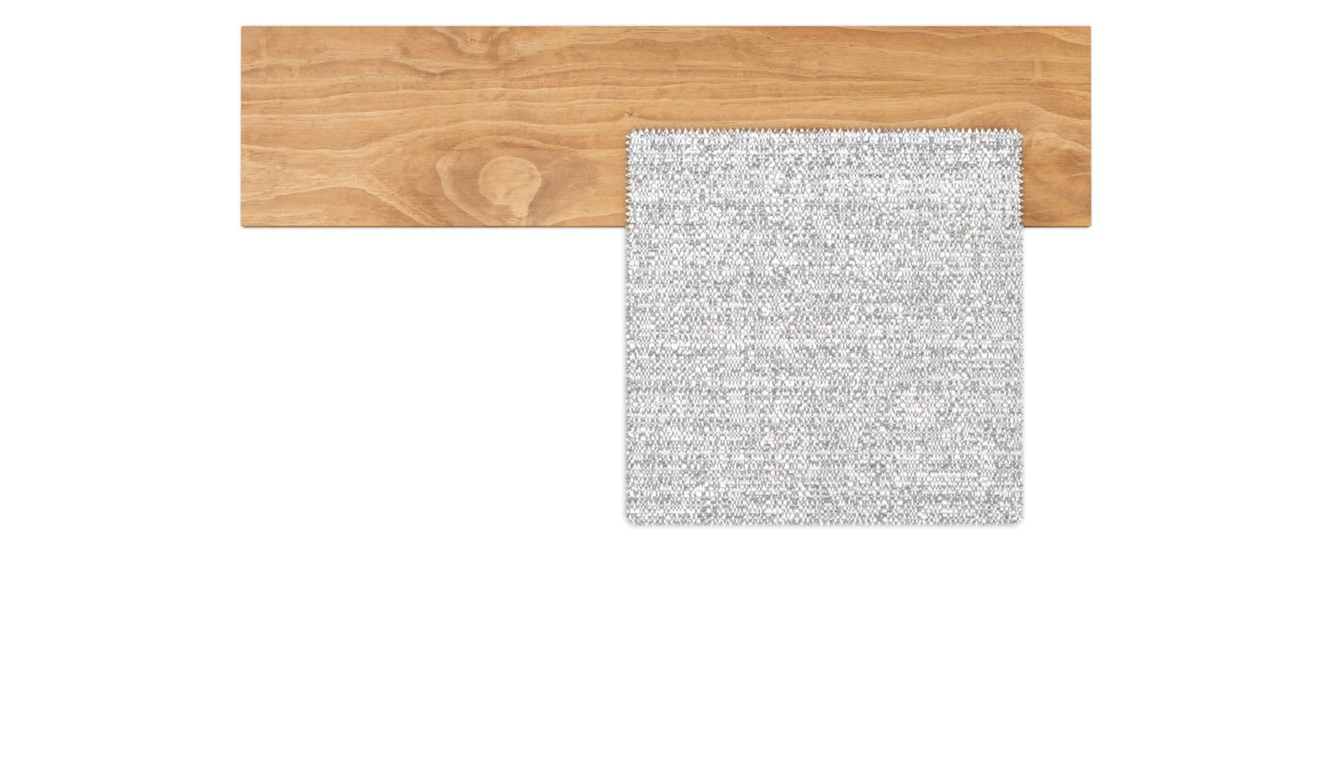 Module canapé Argo Wood DX - Talenti