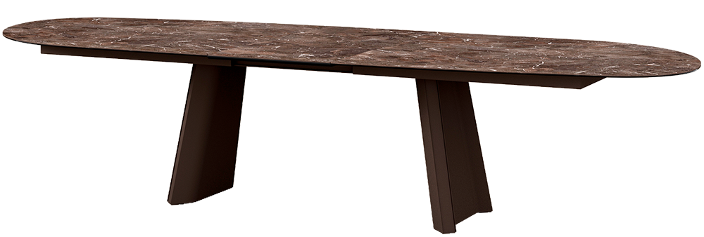 Table TUL Extensible Mobliberica - plateau organique