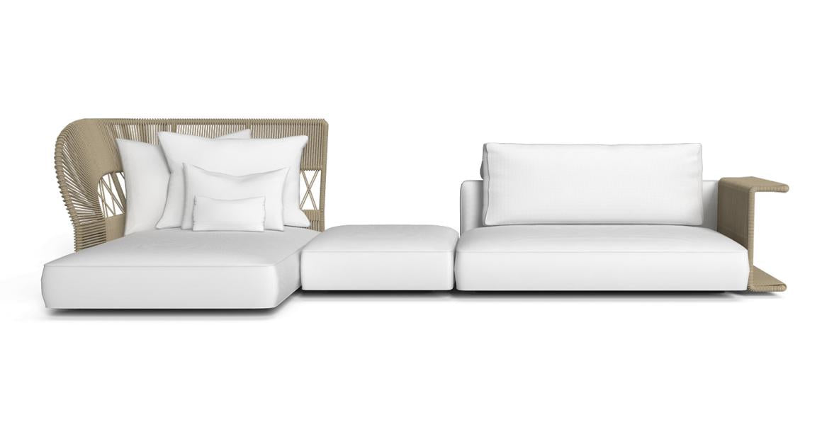 Cliff Déco Pouf - Talenti