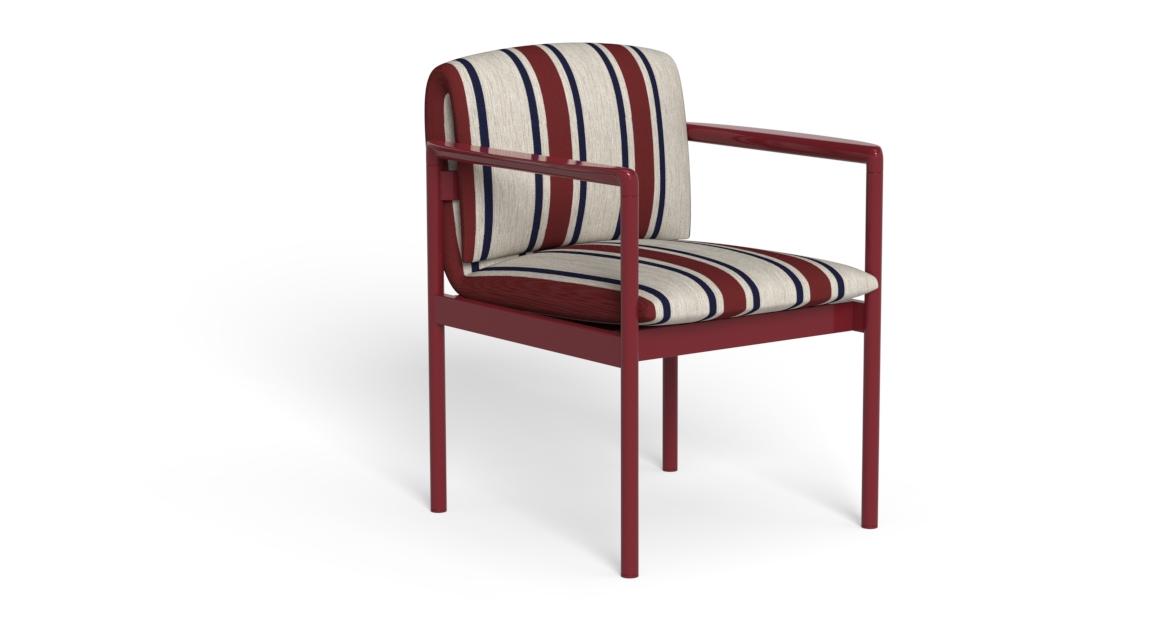 Nalu Fauteuil de salle à manger