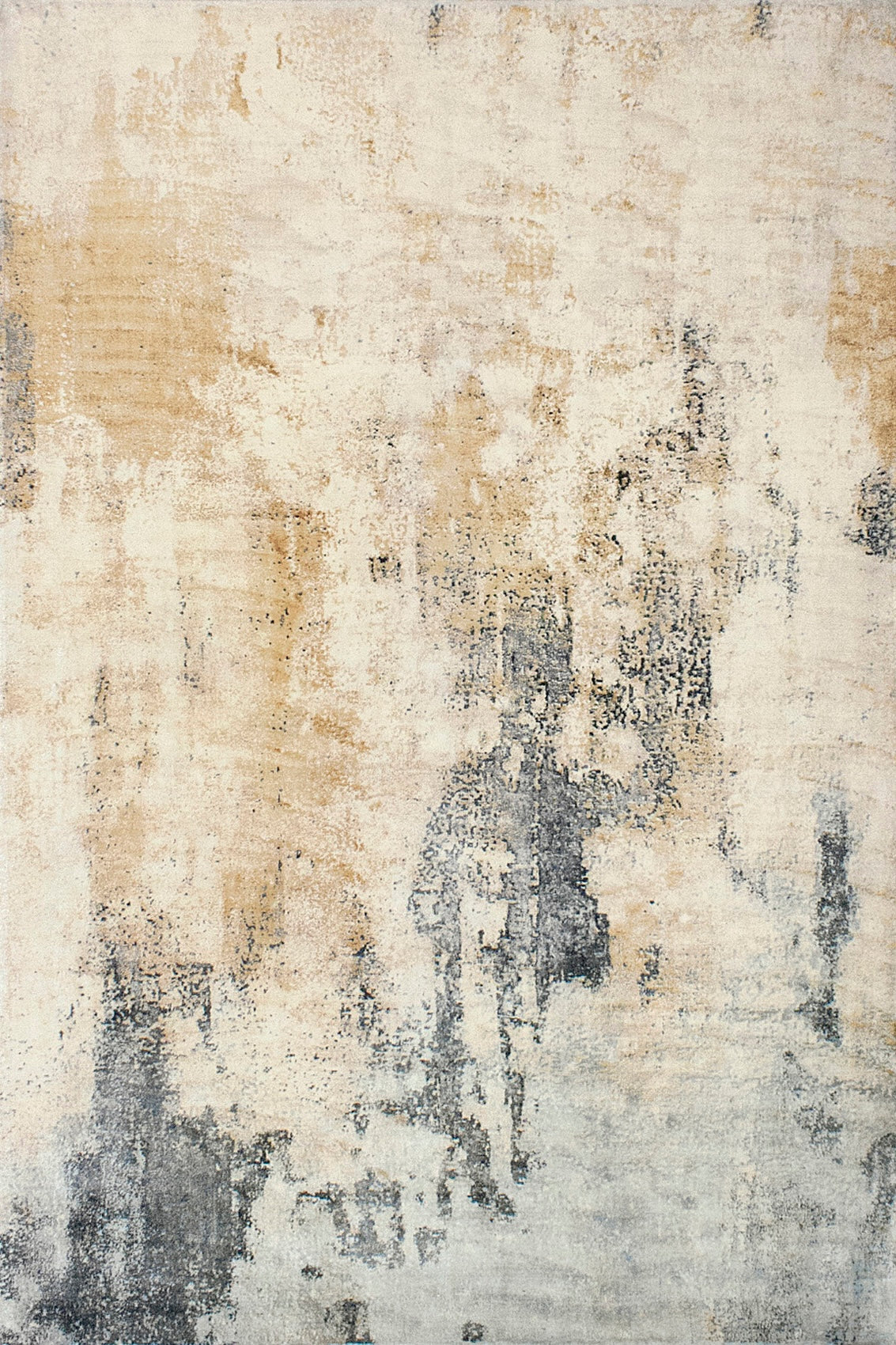 Tapis Patina bleu cuivre – Serge Lesage