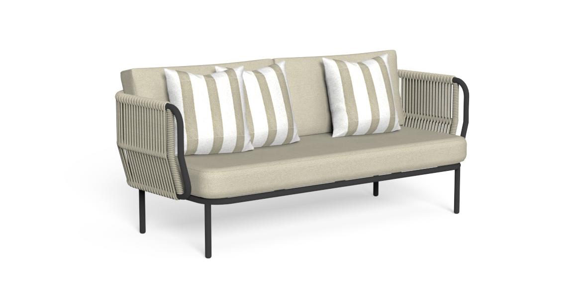 Salon Plum – Set complet (canapé + 2 fauteuils living + table basse)