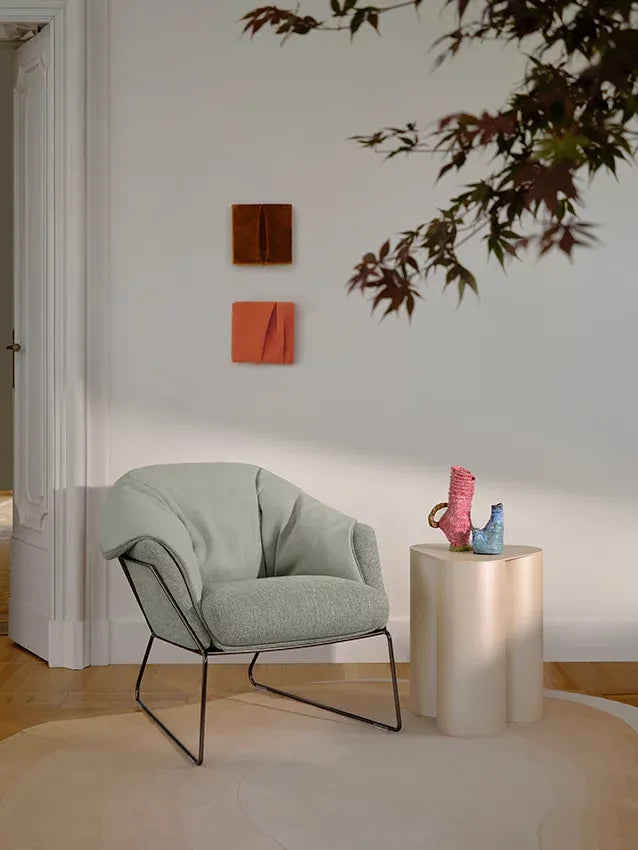 New York Curve – Fauteuil | Saba Italia