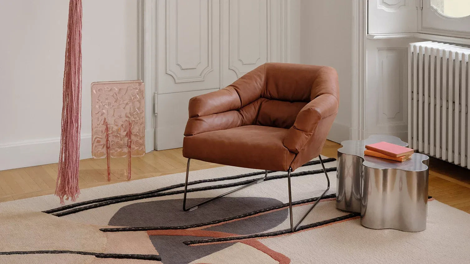 New York Line – Fauteuil | Saba Italia