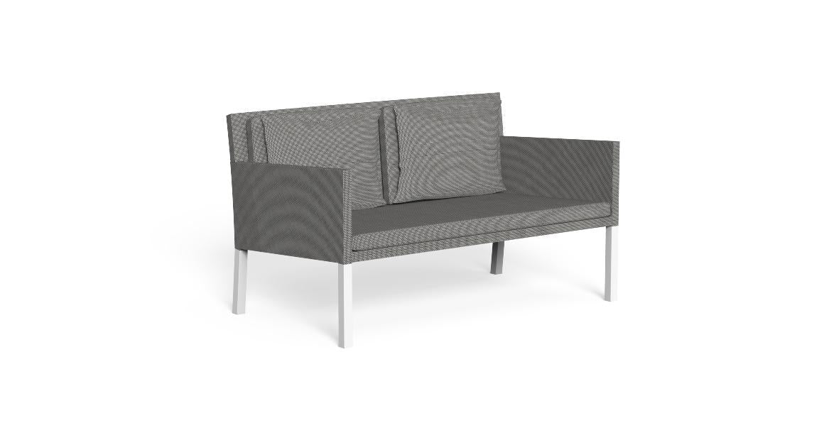 Salon Step – Set complet (canapé + 2 fauteuils living + table basse)