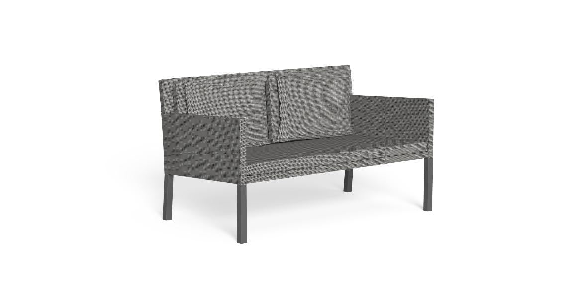 Salon Step – Set complet (canapé + 2 fauteuils living + table basse)