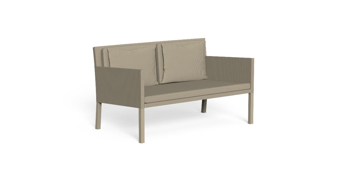 Salon Step – Set complet (canapé + 2 fauteuils living + table basse)