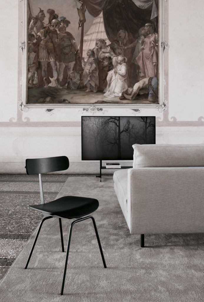 VIKING – Chaise design EXTENDO
