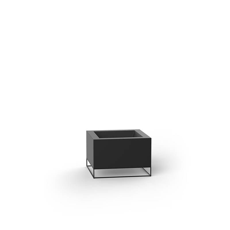 VELA LAND PLANTER VONDOM jardinière design outdoor