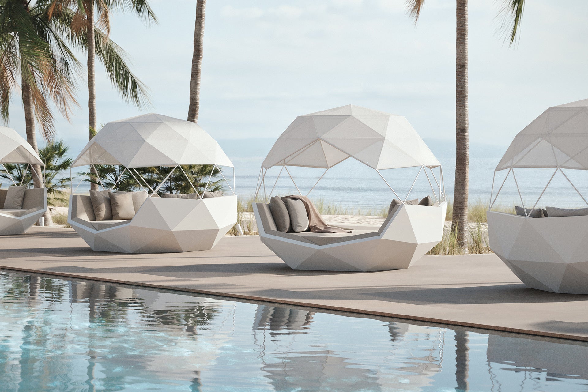 IGLU DAYBED VONDOM
